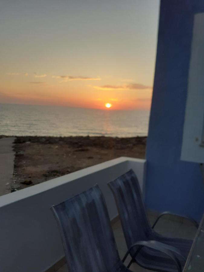 Arkasa Karpathos Seafront Paradisos Foinikion Exterior photo