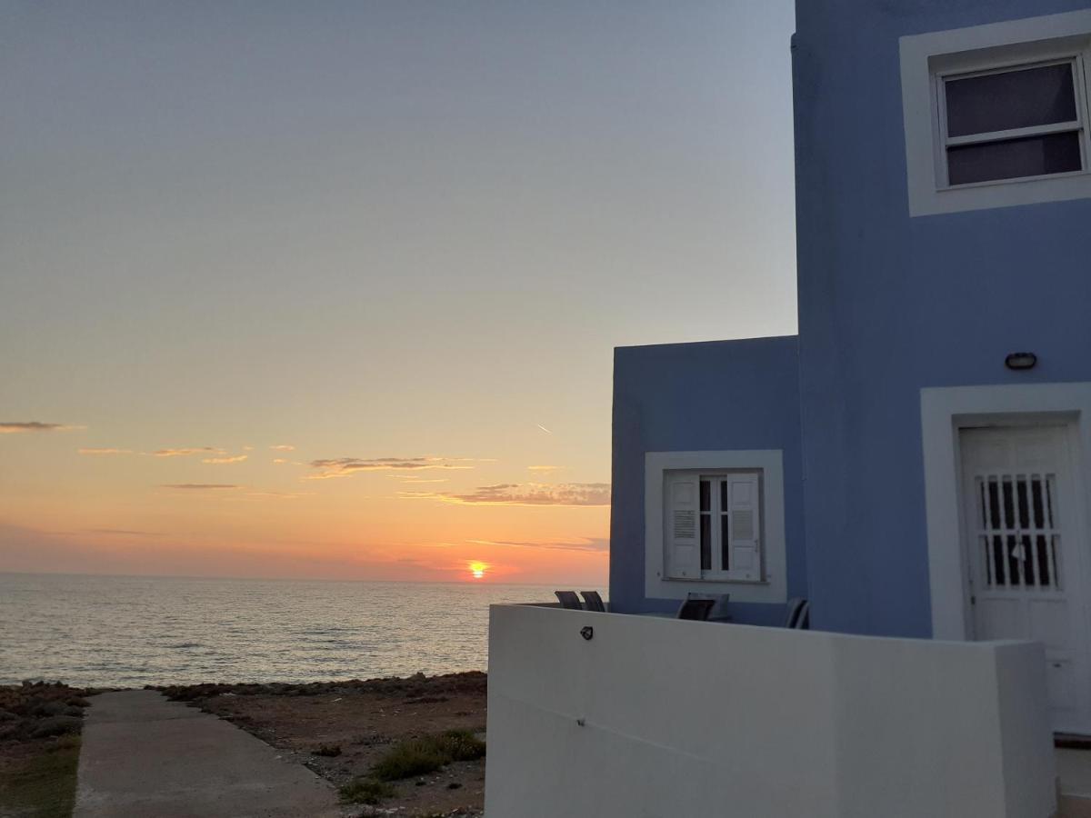 Arkasa Karpathos Seafront Paradisos Foinikion Exterior photo
